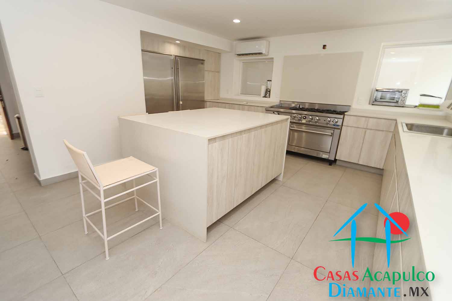 Villa del árbol - Cocina 2