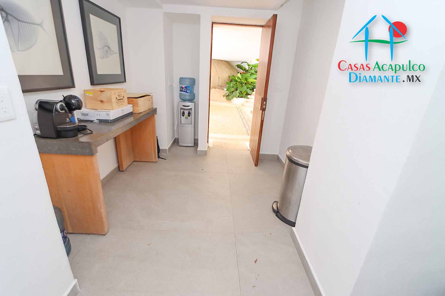 Villa del árbol - Cocina 5