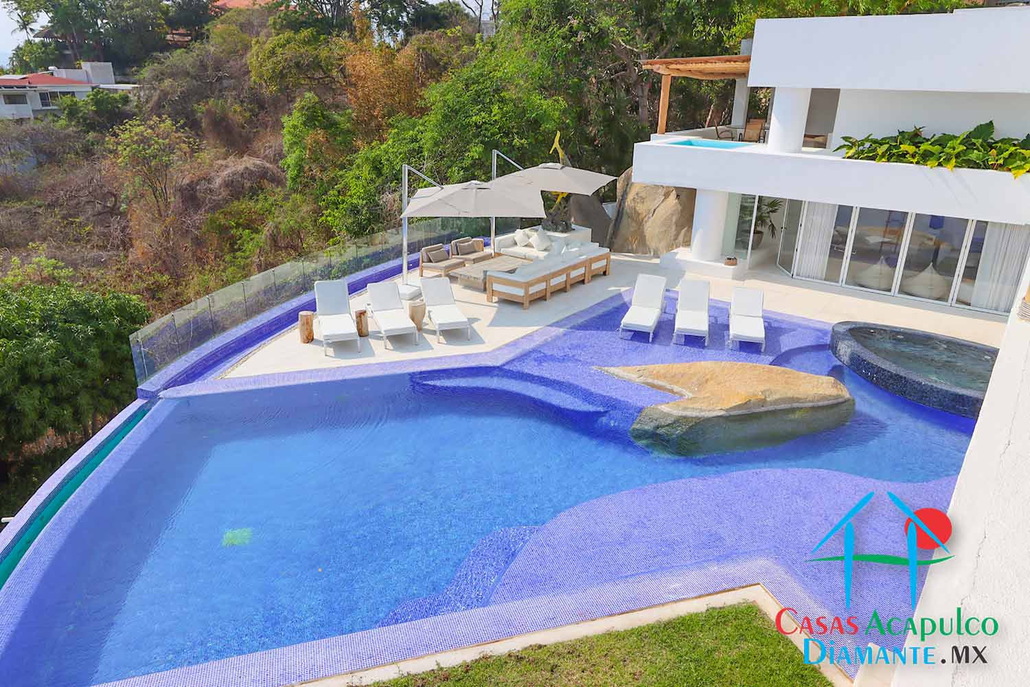 Villa del árbol