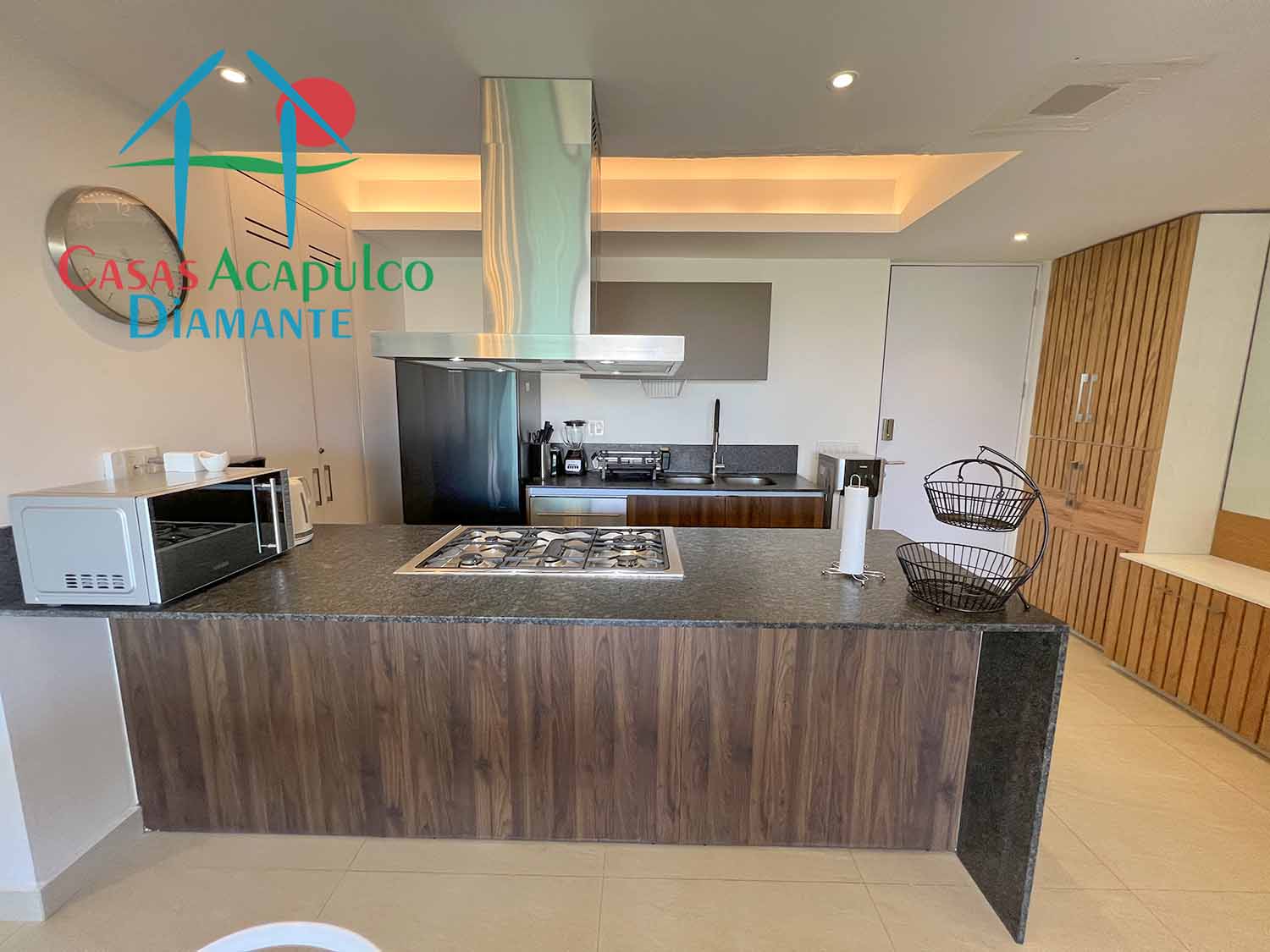 La Isla Fiji S6 - Cocina 1 La Isla Fiji S6 - Cocina 1