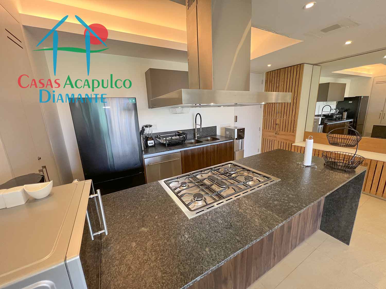 La Isla Fiji S6 - Cocina 2 La Isla Fiji S6 - Cocina 2