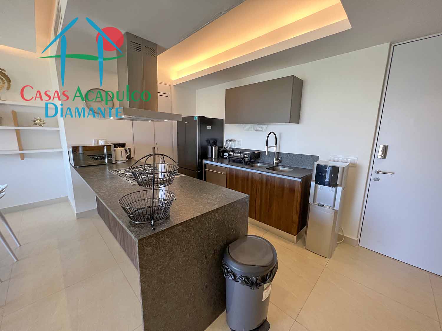 La Isla Fiji S6 - Cocina 3 La Isla Fiji S6 - Cocina 3