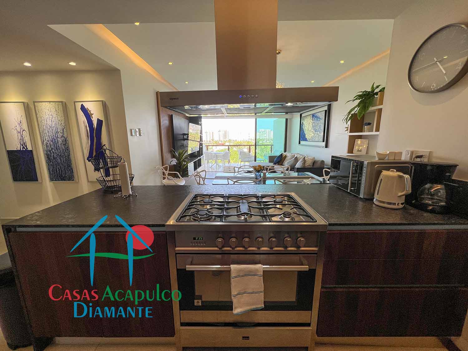 La Isla Fiji S6 - Cocina 5 La Isla Fiji S6 - Cocina 5