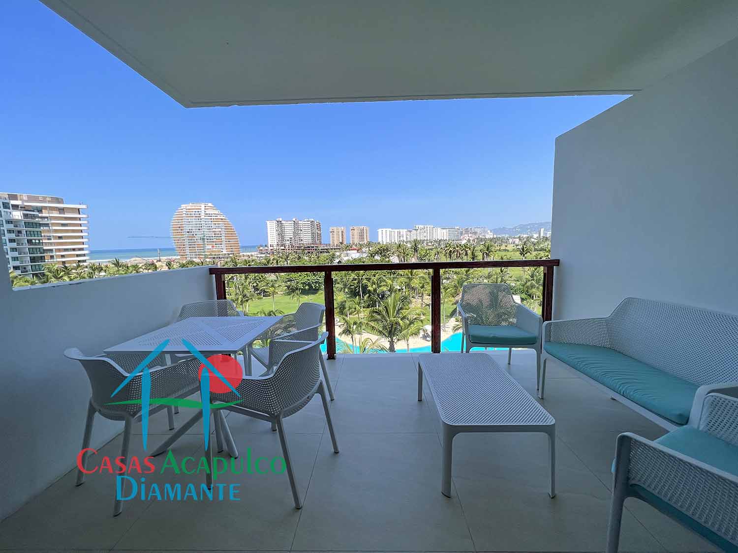 La Isla Fiji S6 - Terraza 1 La Isla Fiji S6 - Terraza 1