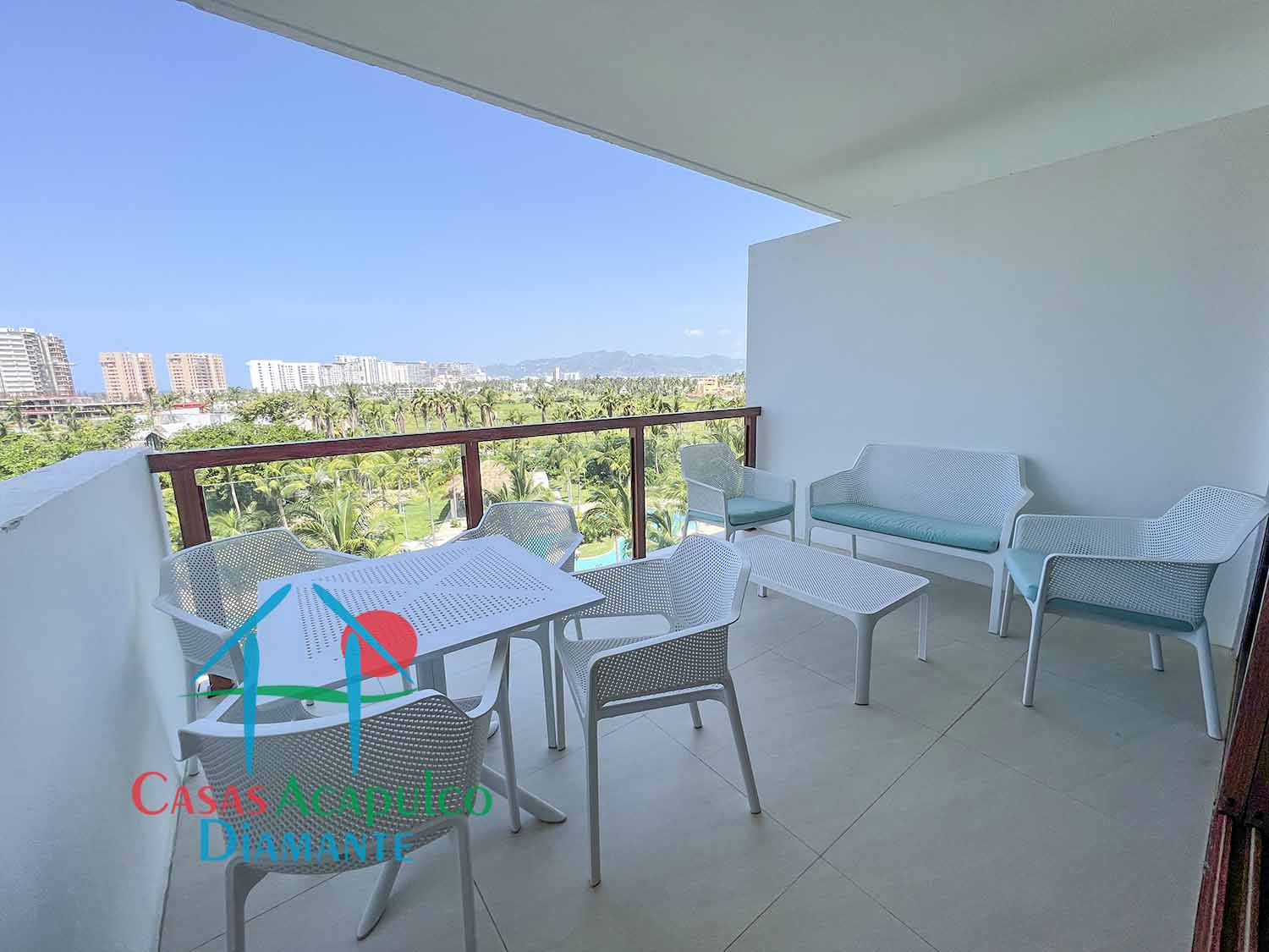 La Isla Fiji S6 - Terraza 2 La Isla Fiji S6 - Terraza 2