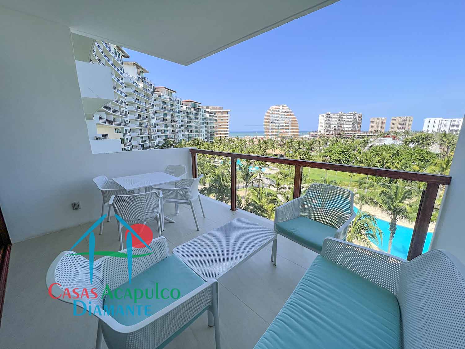 La Isla Fiji S6 - Terraza 3 La Isla Fiji S6 - Terraza 3