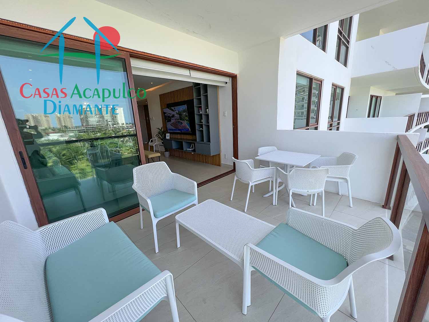 La Isla Fiji S6 - Terraza 4 La Isla Fiji S6 - Terraza 4