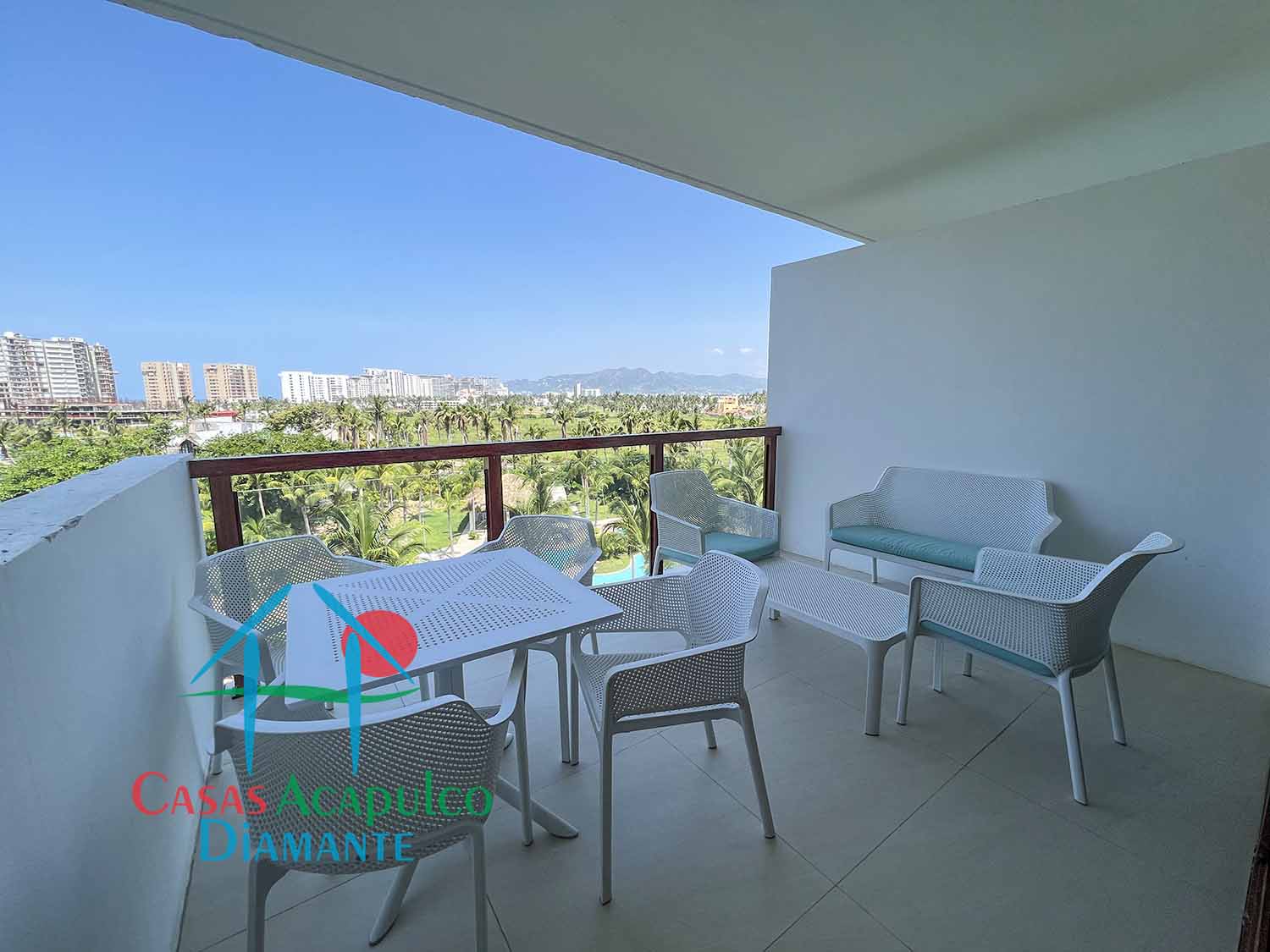 La Isla Fiji S6 - Terraza 6 La Isla Fiji S6 - Terraza 6