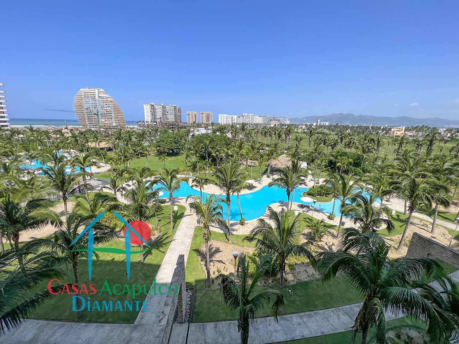 La Isla Fiji S6 - Terraza 8 La Isla Fiji S6 - Terraza 8