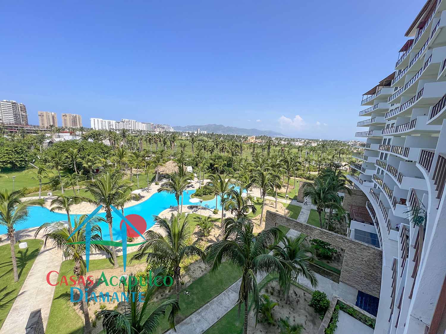 La Isla Fiji S6 - Terraza 9 La Isla Fiji S6 - Terraza 9