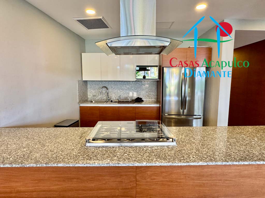 Marelas casa 6 - Cocina 1