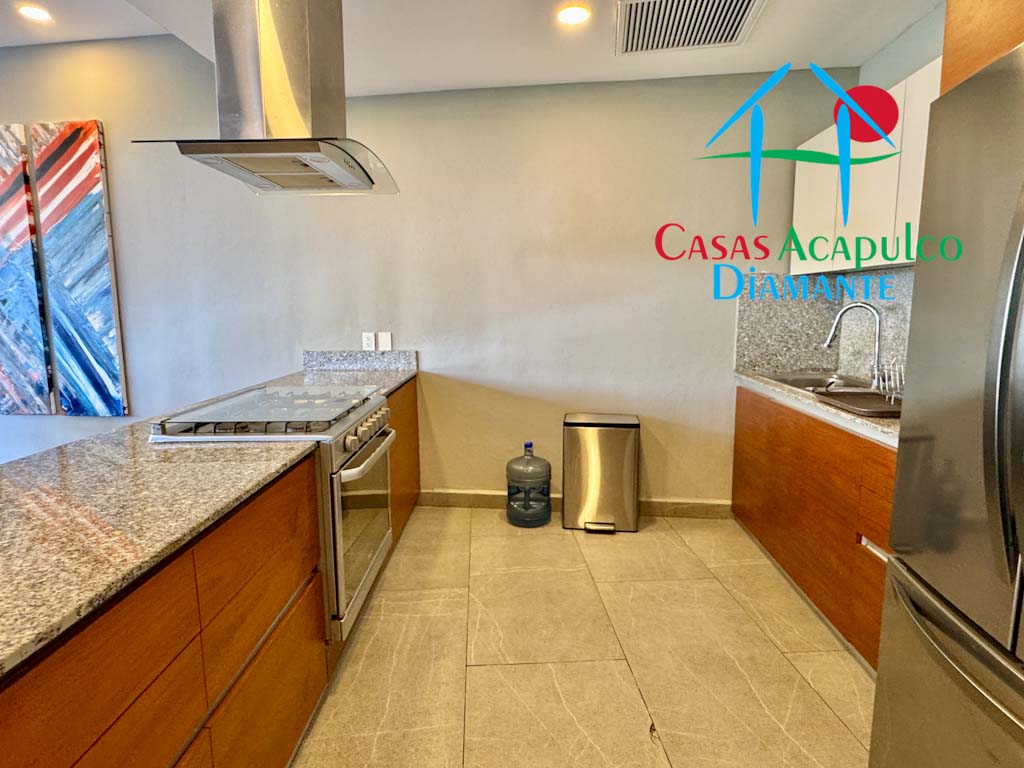 Marelas casa 6 - Cocina 2