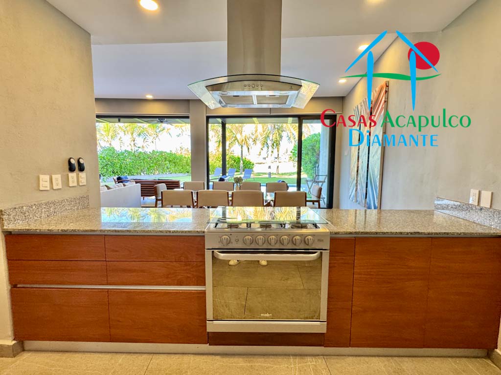 Marelas casa 6 - Cocina 4