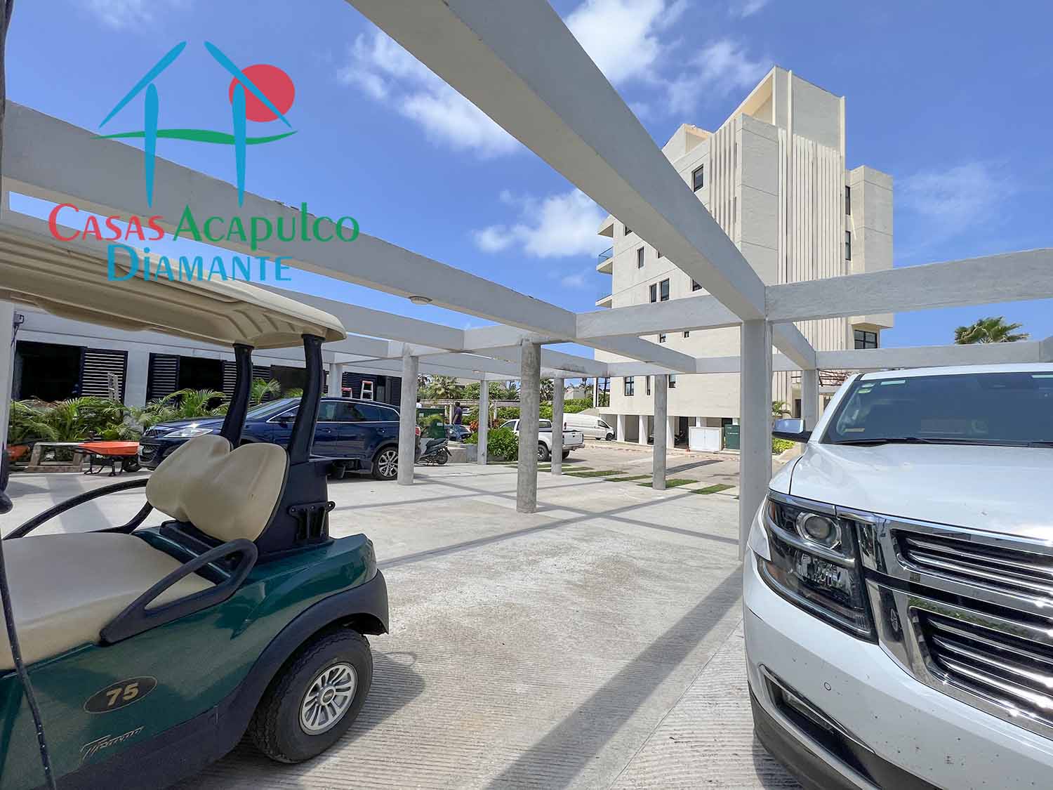 Marelas casa 6 - Estacionamiento 1 Marelas casa 6 - Estacionamiento 1