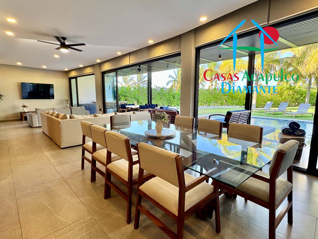 Marelas casa 6 - Estancia 2