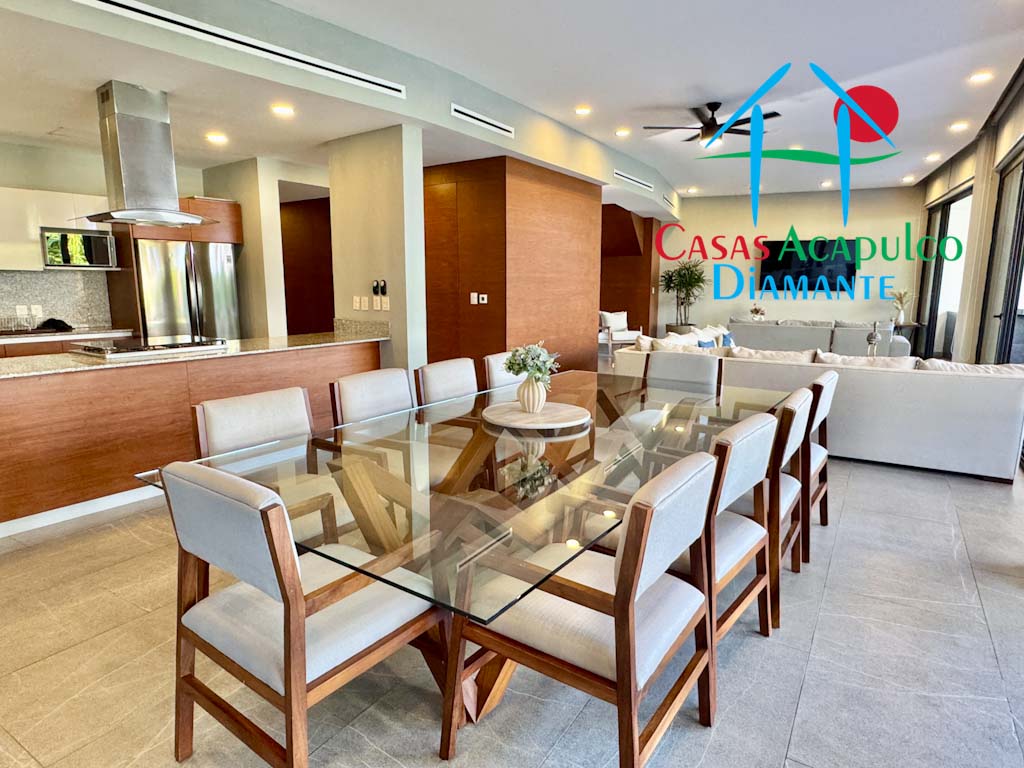 Marelas casa 6 - Estancia 3