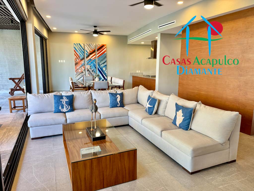 Marelas casa 6 - Estancia 12