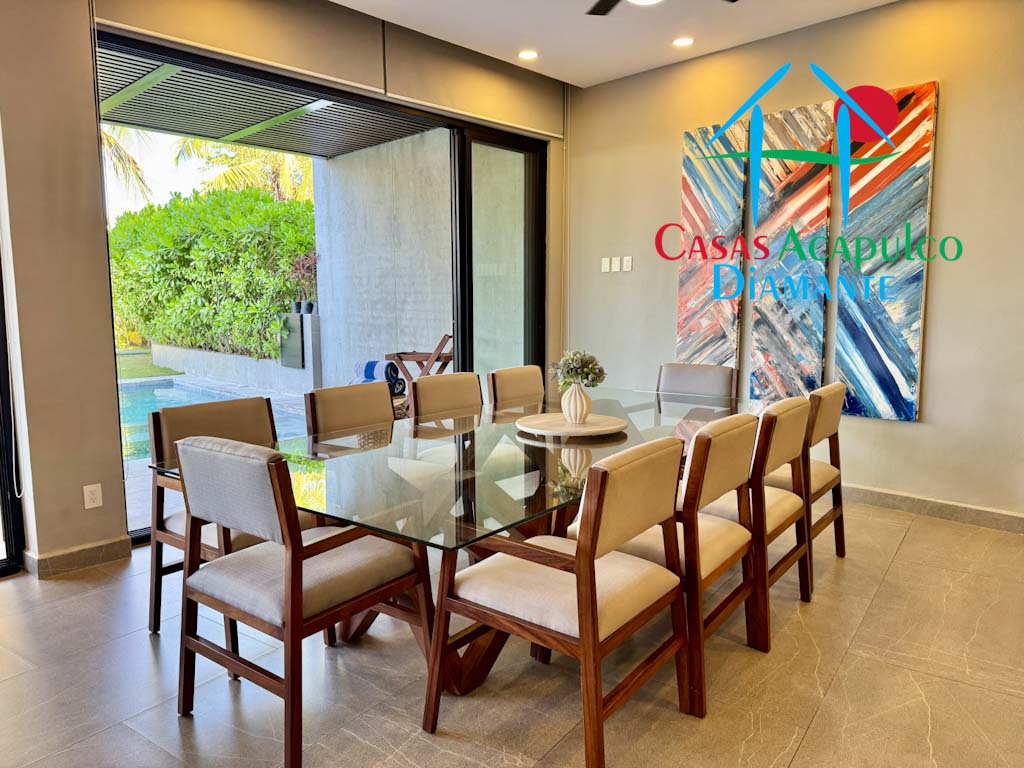 Marelas casa 6 - Estancia 13