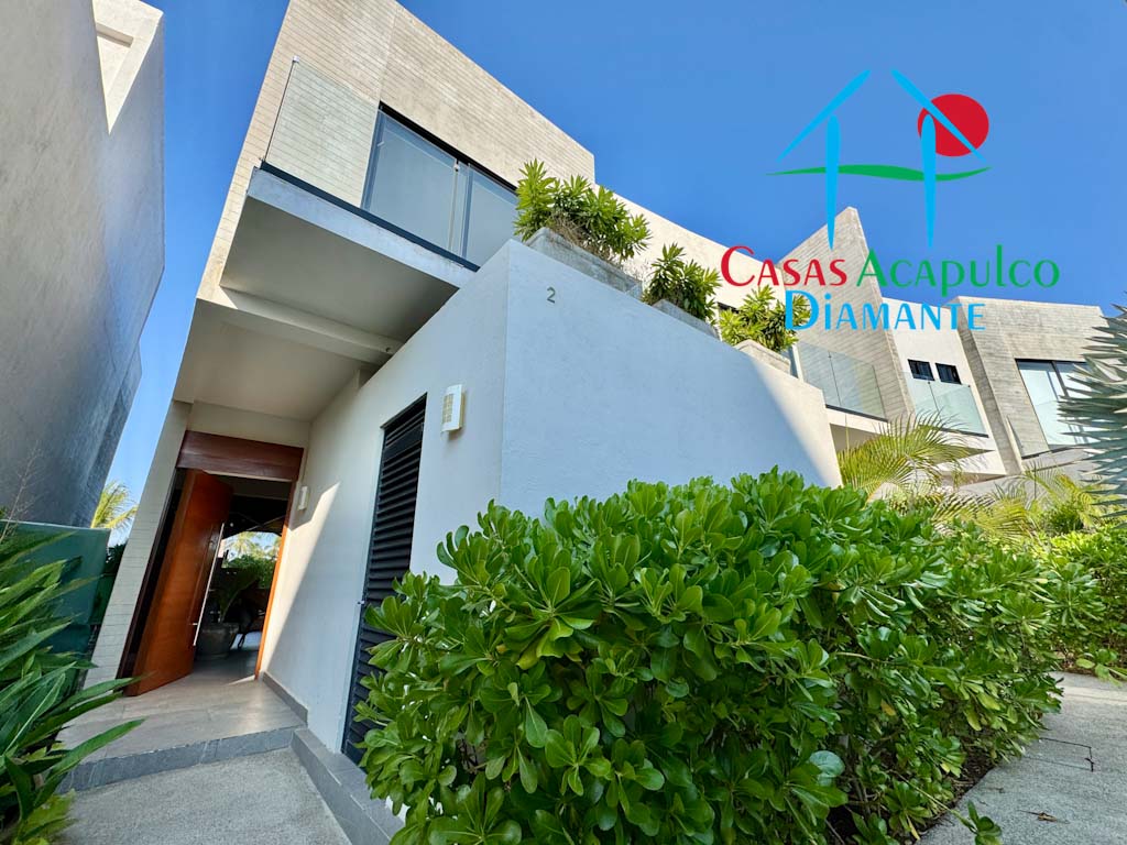 Marelas casa 6 - Fachada 1