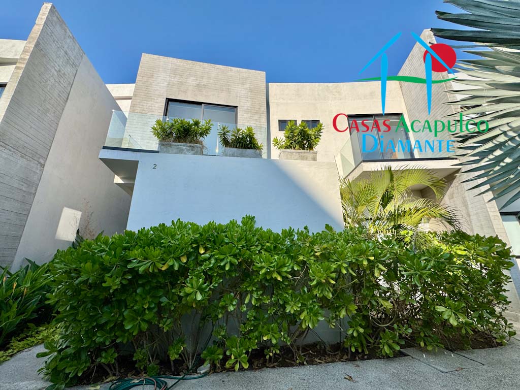 Marelas casa 6 - Fachada 2