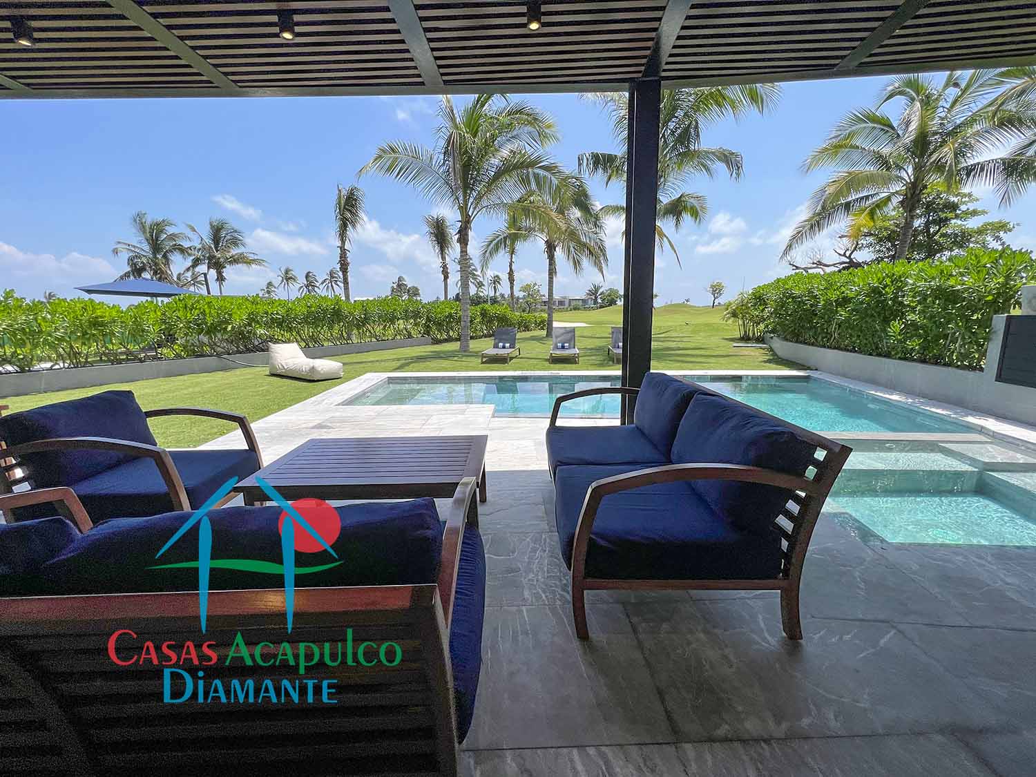 Marelas casa 6 - Terraza 1 Marelas casa 6 - Terraza 1