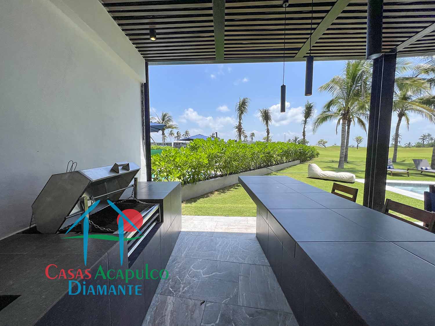 Marelas casa 6 - Terraza 3 Marelas casa 6 - Terraza 3