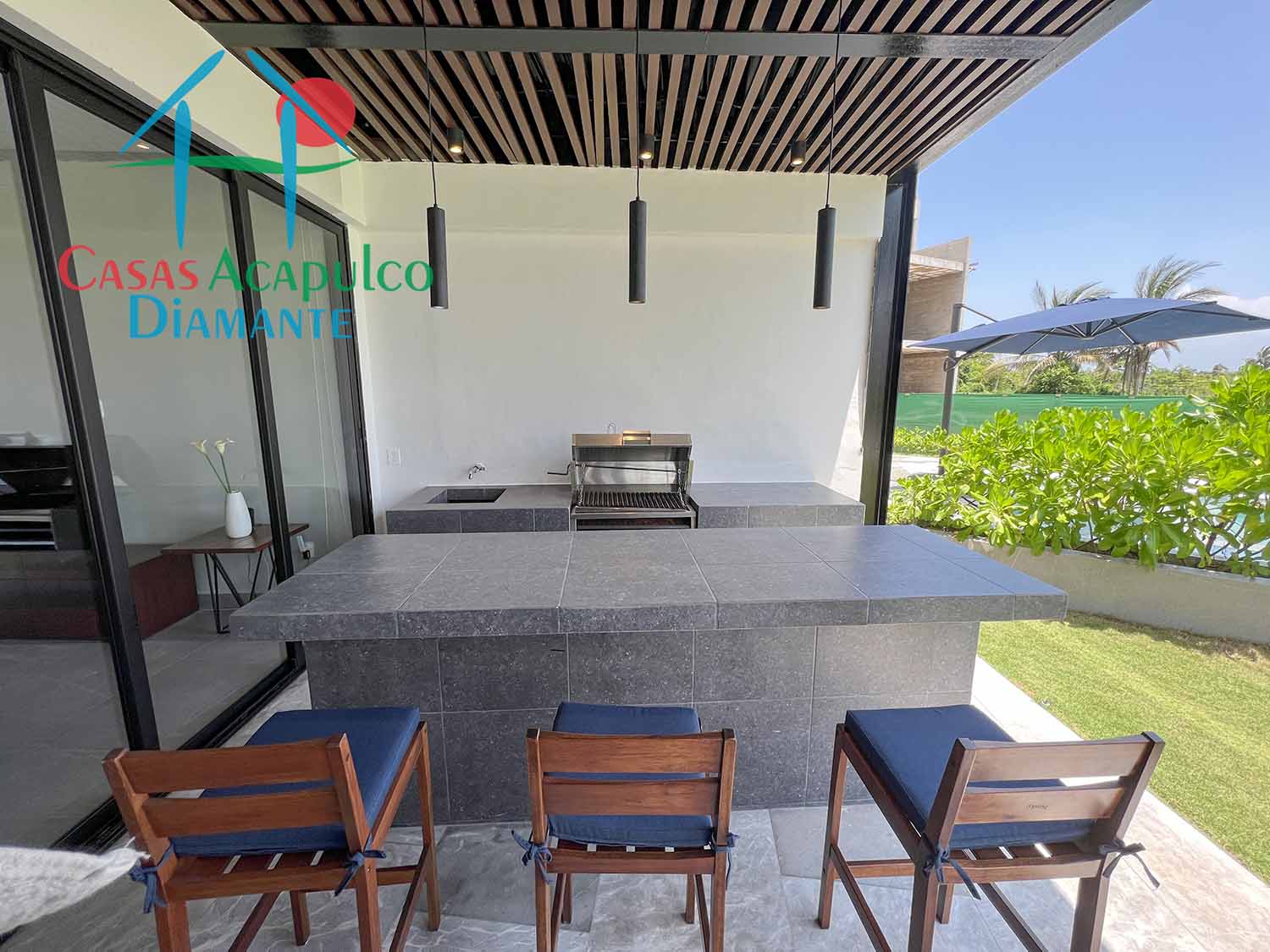 Marelas casa 6 - Terraza 5 Marelas casa 6 - Terraza 5