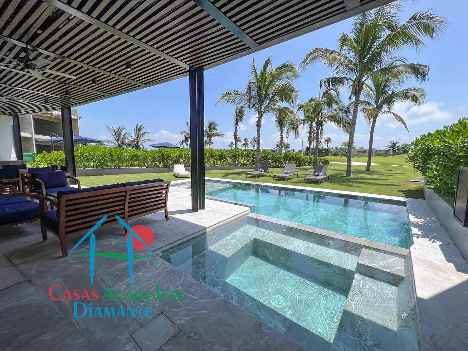 Marelas casa 6 - Terraza 14 Marelas casa 6 - Terraza 14