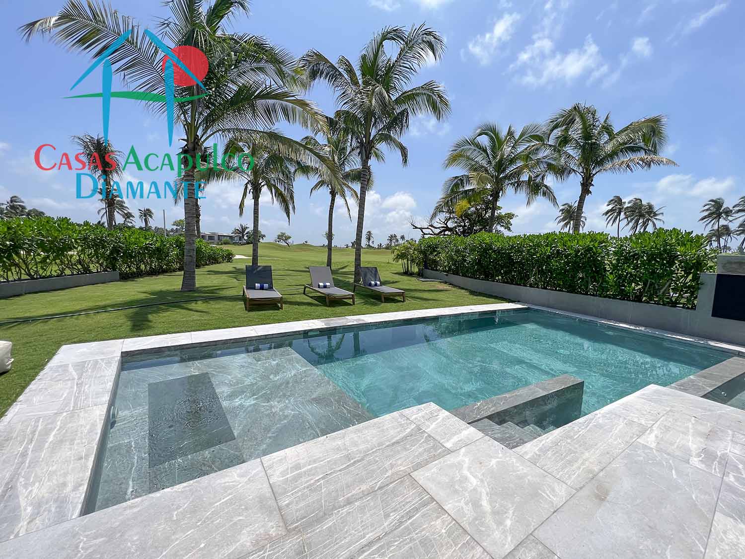 Marelas casa 6 - Terraza 18 Marelas casa 6 - Terraza 18