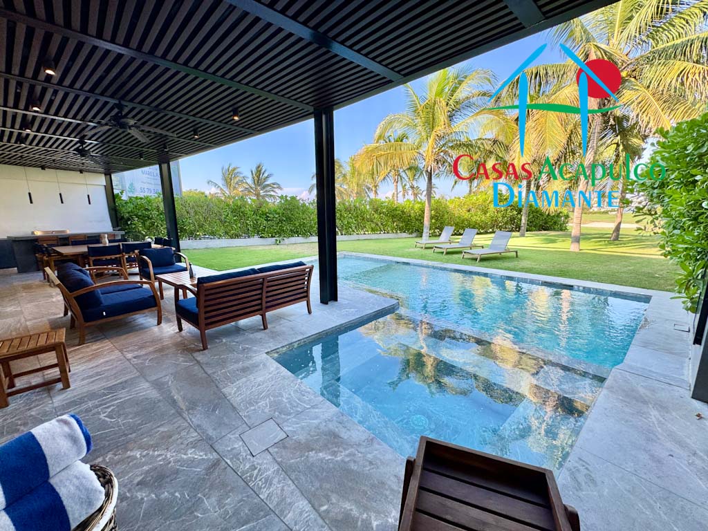 Marelas casa 6 - Terraza 1