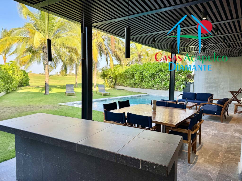 Marelas casa 6 - Terraza 2