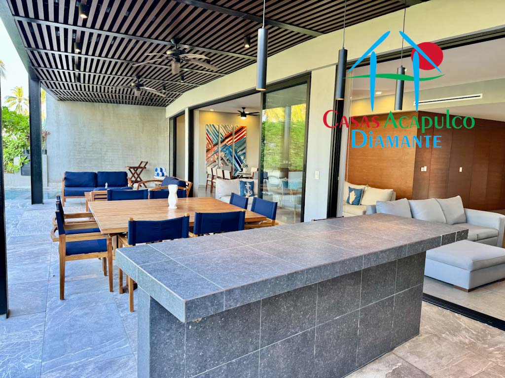 Marelas casa 6 - Terraza 3