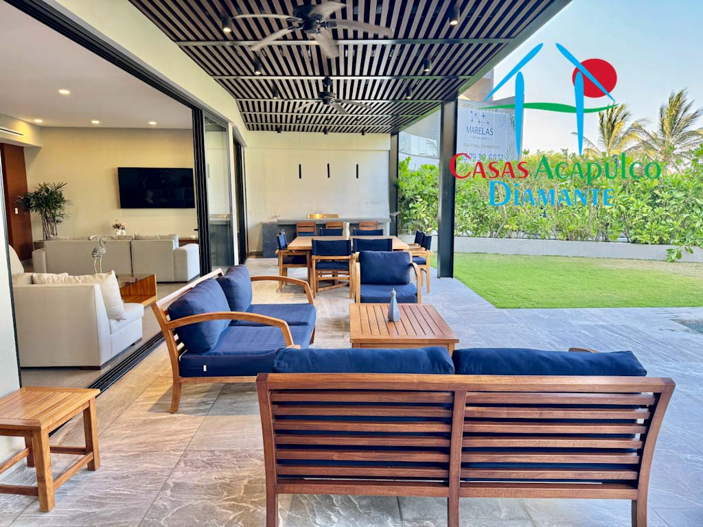 Marelas casa 6 - Terraza 4