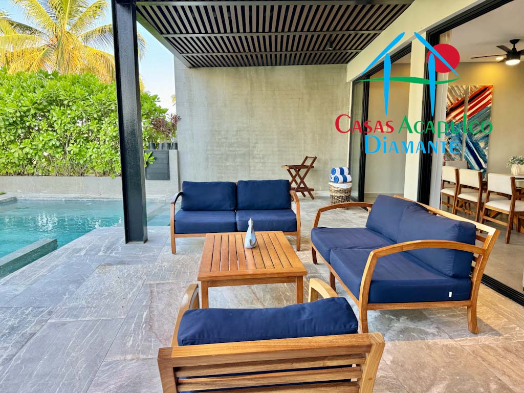 Marelas casa 6 - Terraza 5