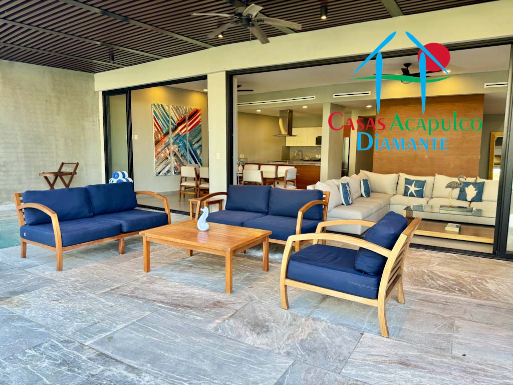 Marelas casa 6 - Terraza 6