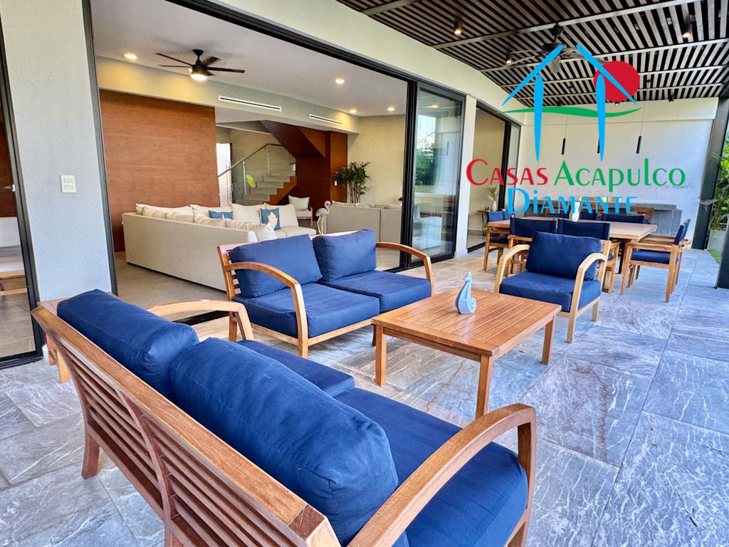 Marelas casa 6 - Terraza 7