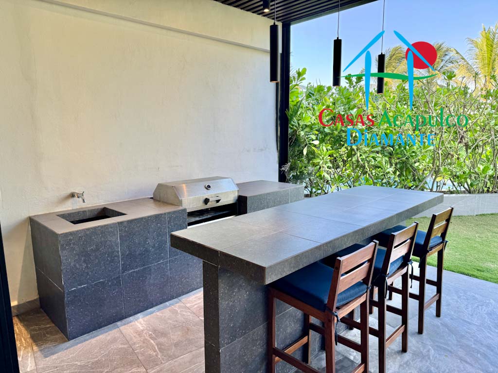 Marelas casa 6 - Terraza 8