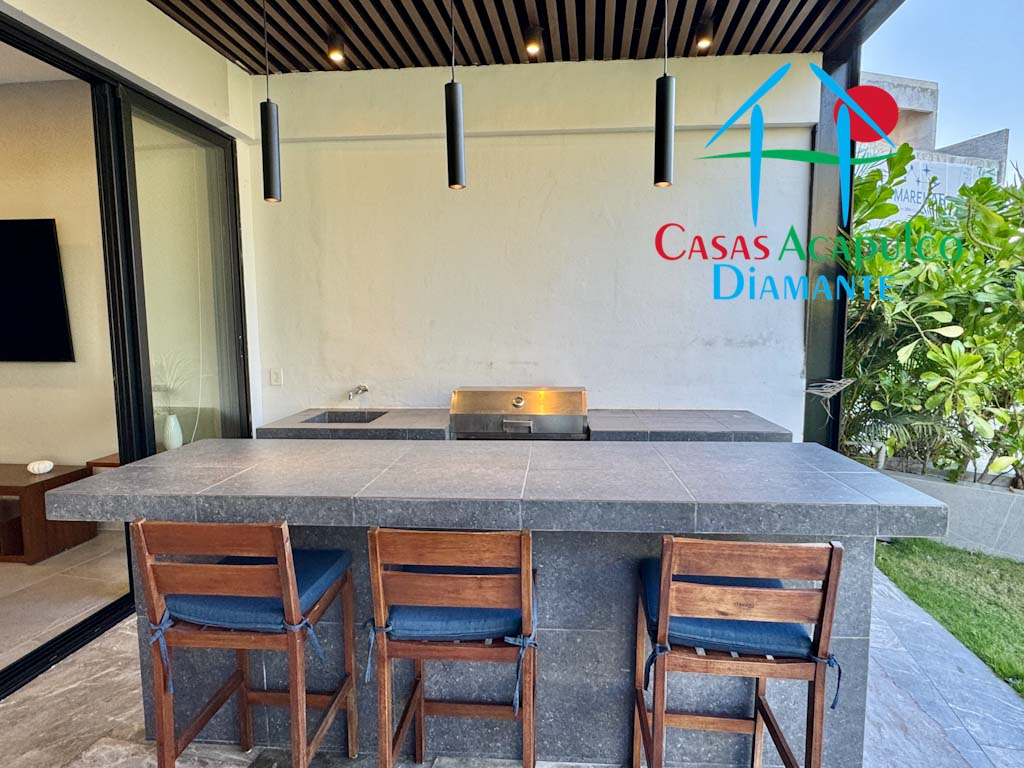 Marelas casa 6 - Terraza 9