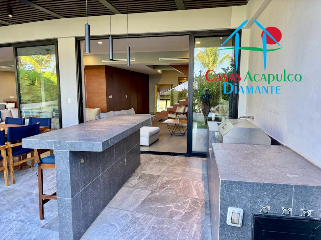 Marelas casa 6 - Terraza 11