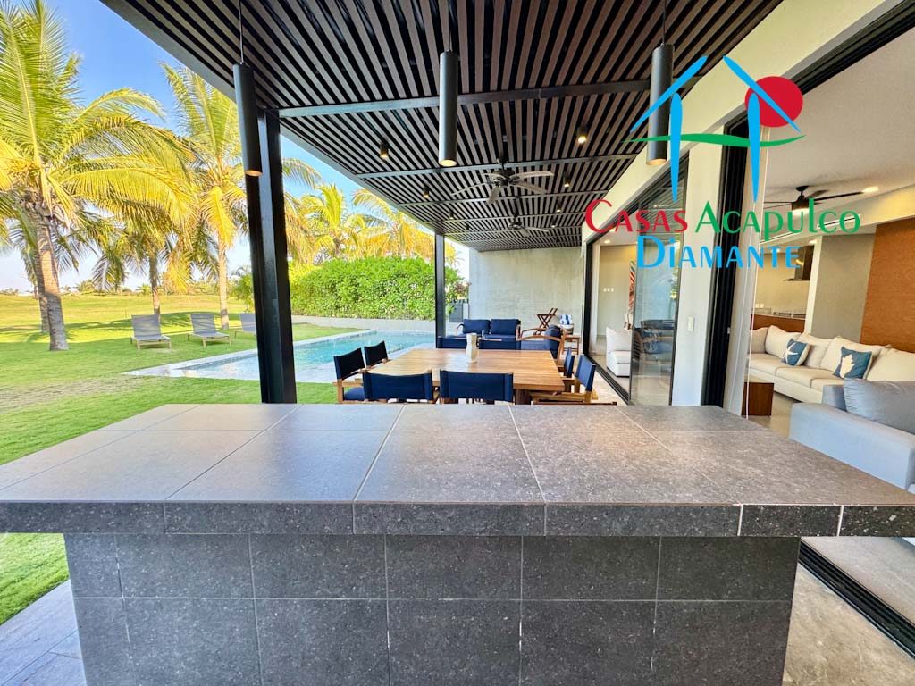 Marelas casa 6 - Terraza 12