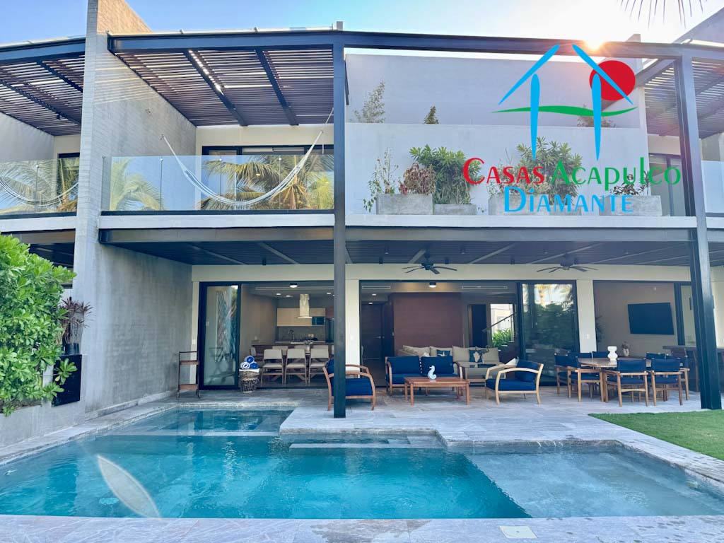 Marelas casa 6 - Terraza 18