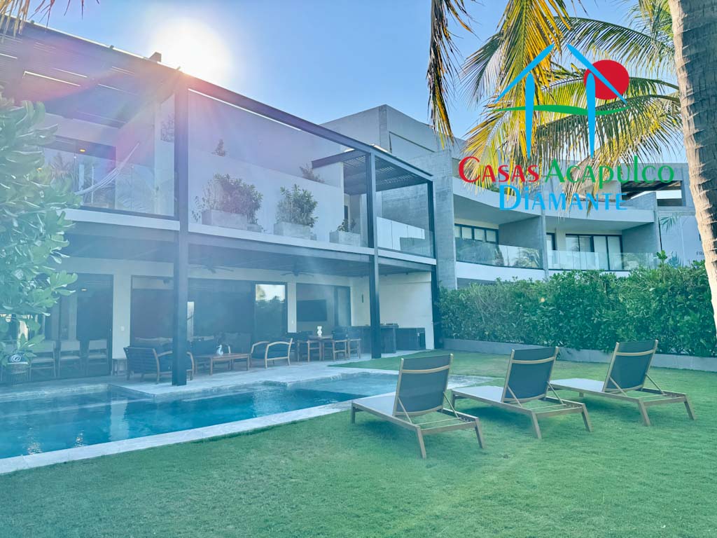 Marelas casa 6 - Terraza 19