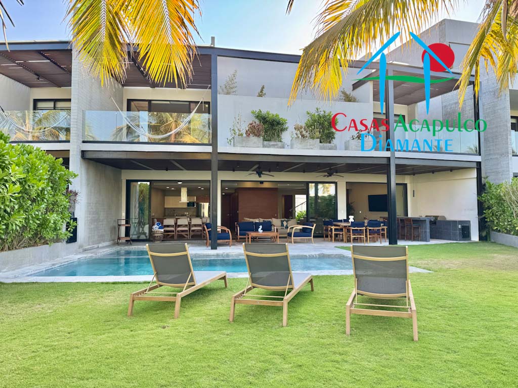 Marelas casa 6 - Terraza 27