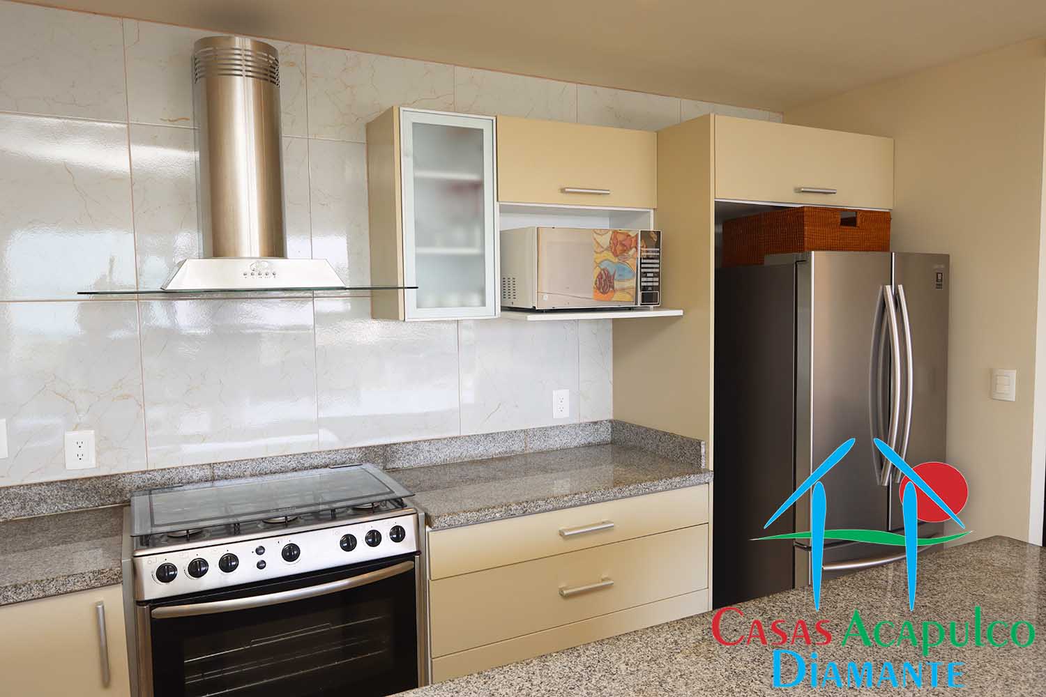 Areia C 202 - Cocina 2