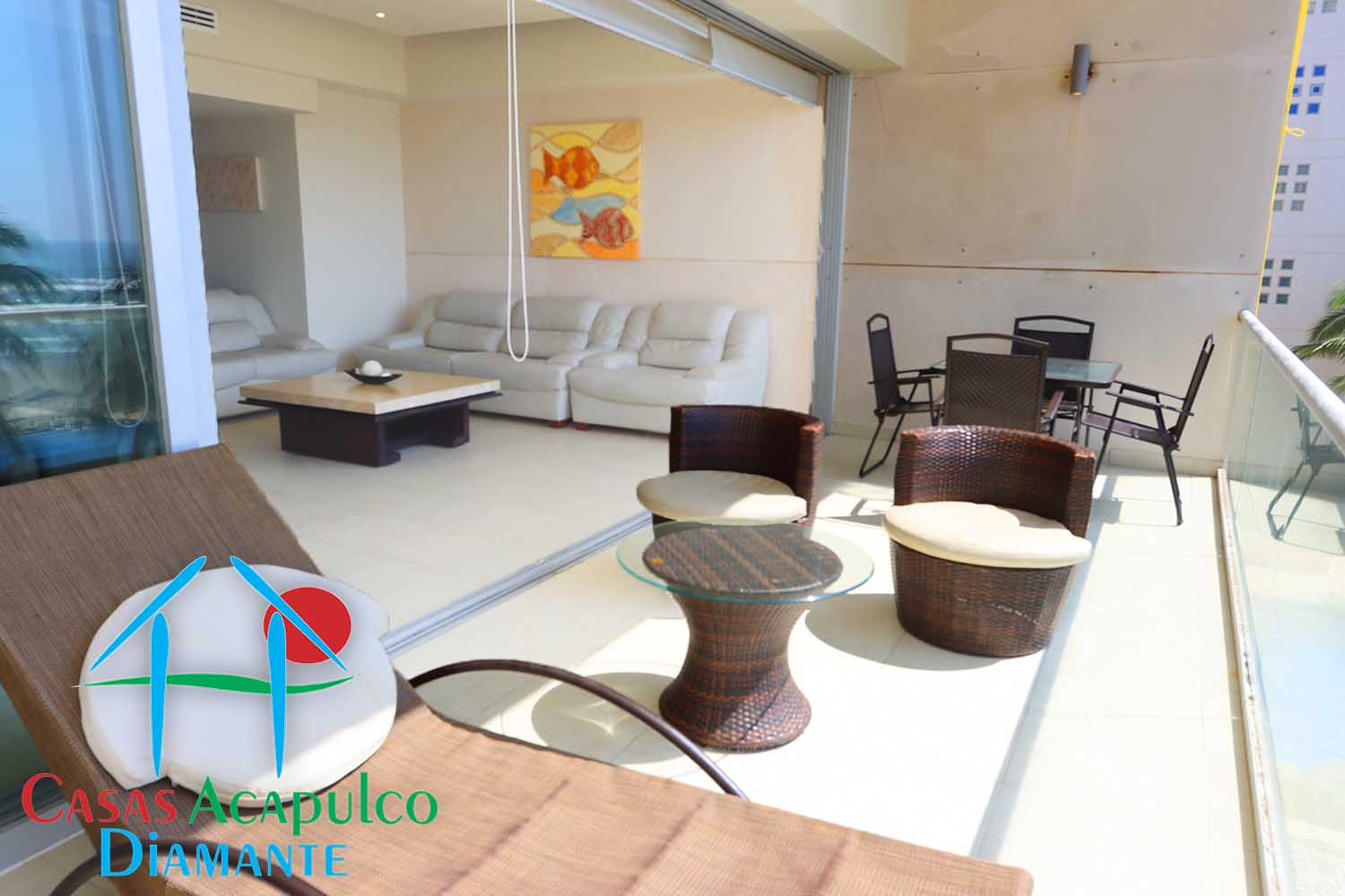 Areia C 202 - Terraza 6