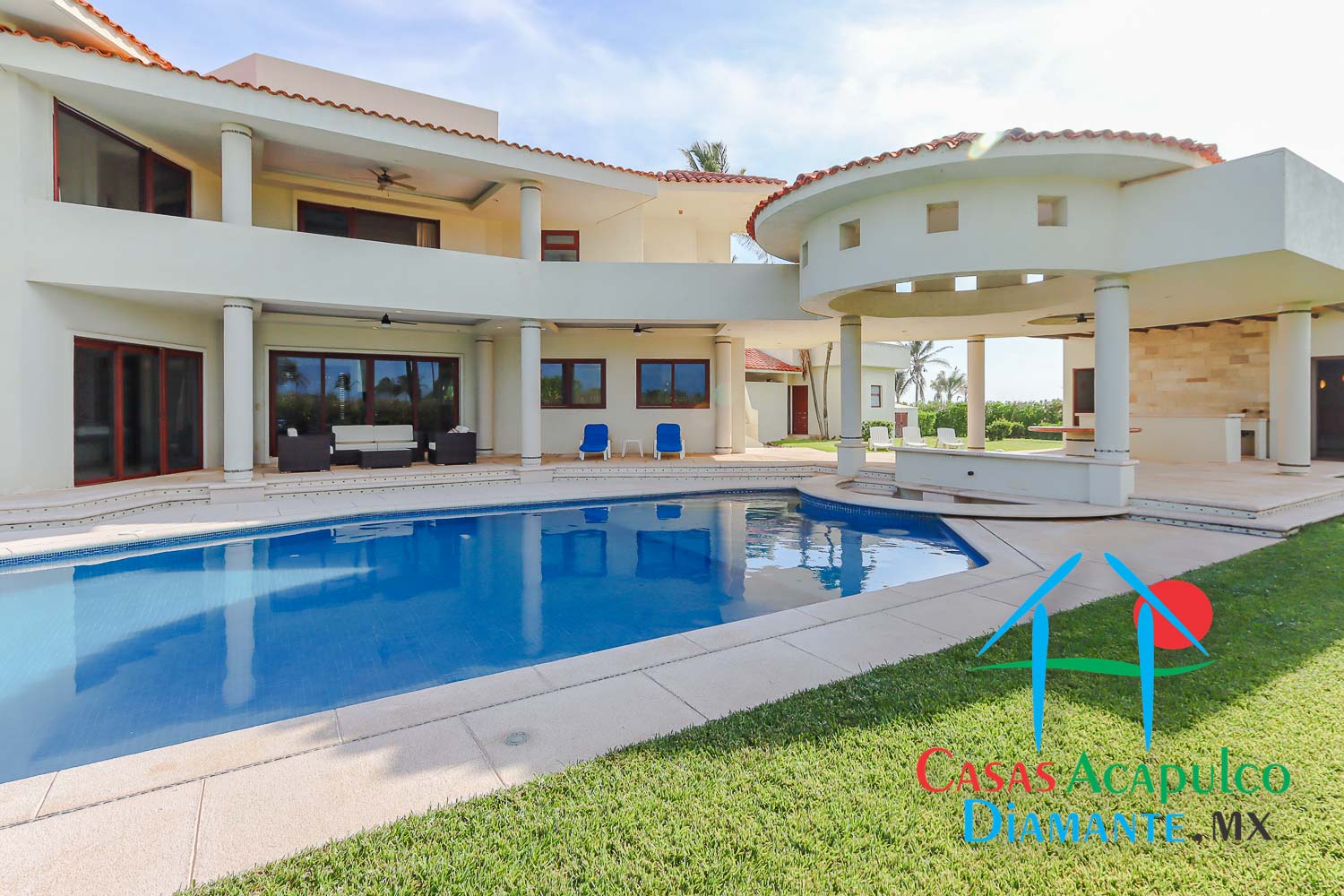 Tres Vidas Villa Orquídeas 20 - Fachada 1 Tres Vidas Villa Orquídeas 20 - Fachada 1