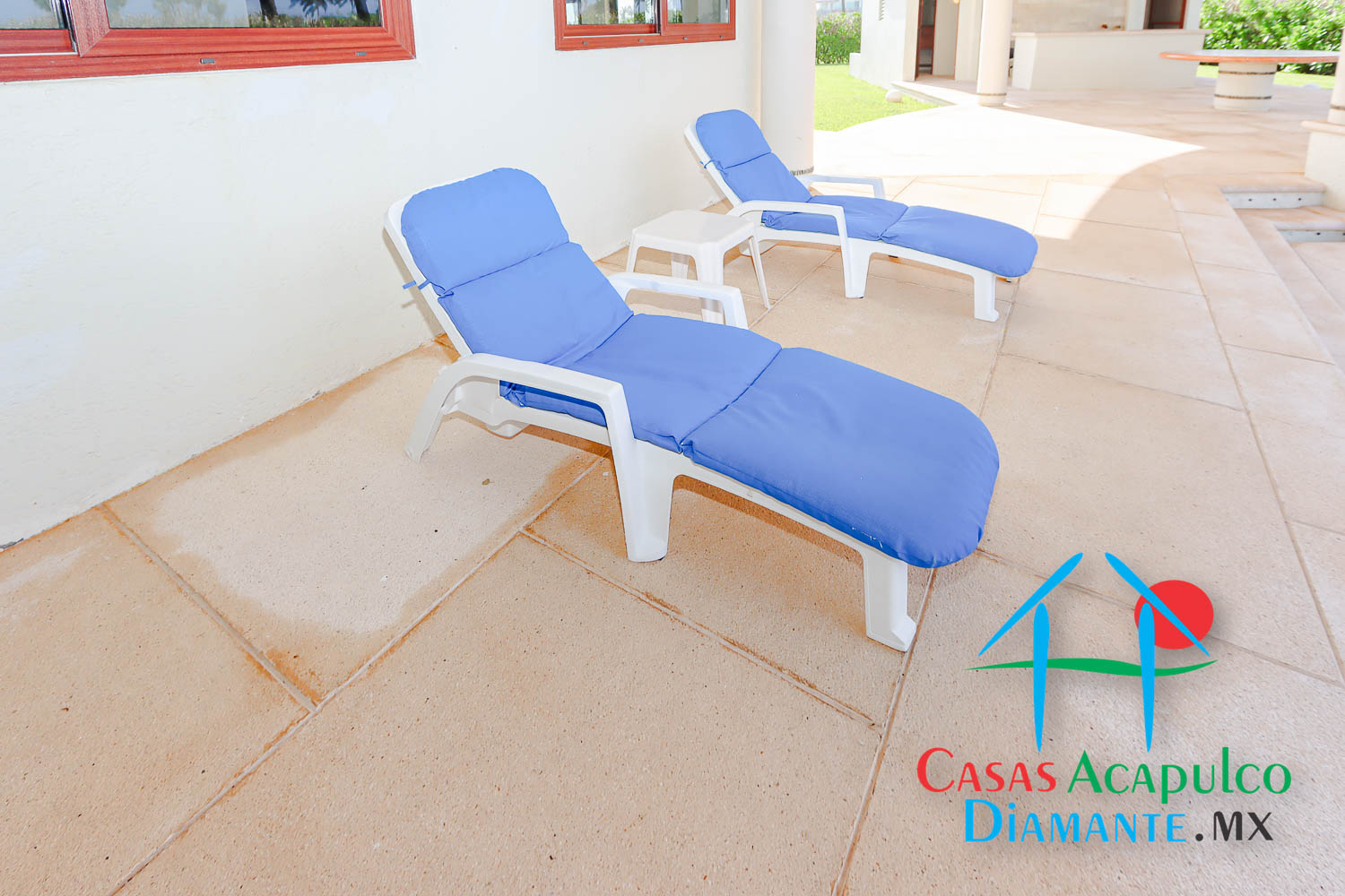 Tres Vidas Villa Orquídeas 20 - Terraza 4