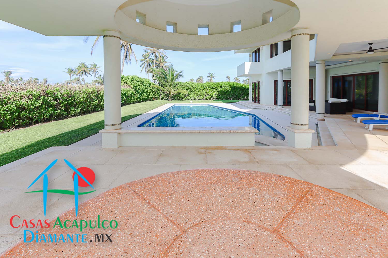 Tres Vidas Villa Orquídeas 20 - Terraza 10