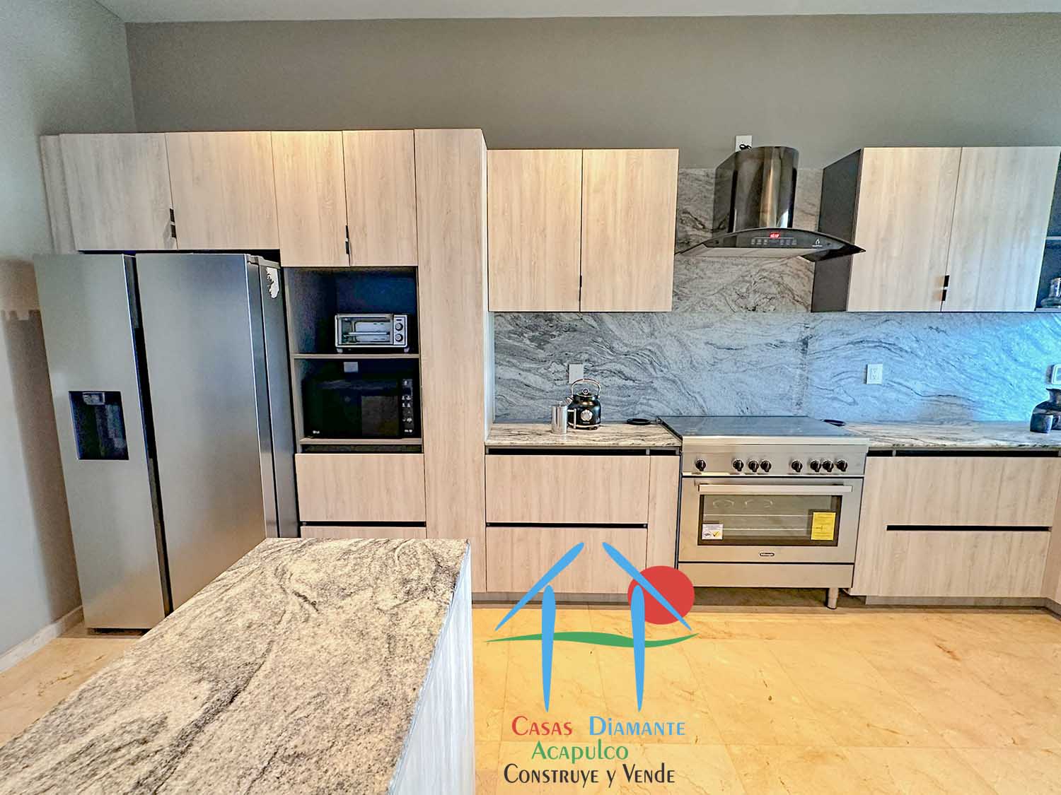 CostaVentura 5000 GH - Cocina 1