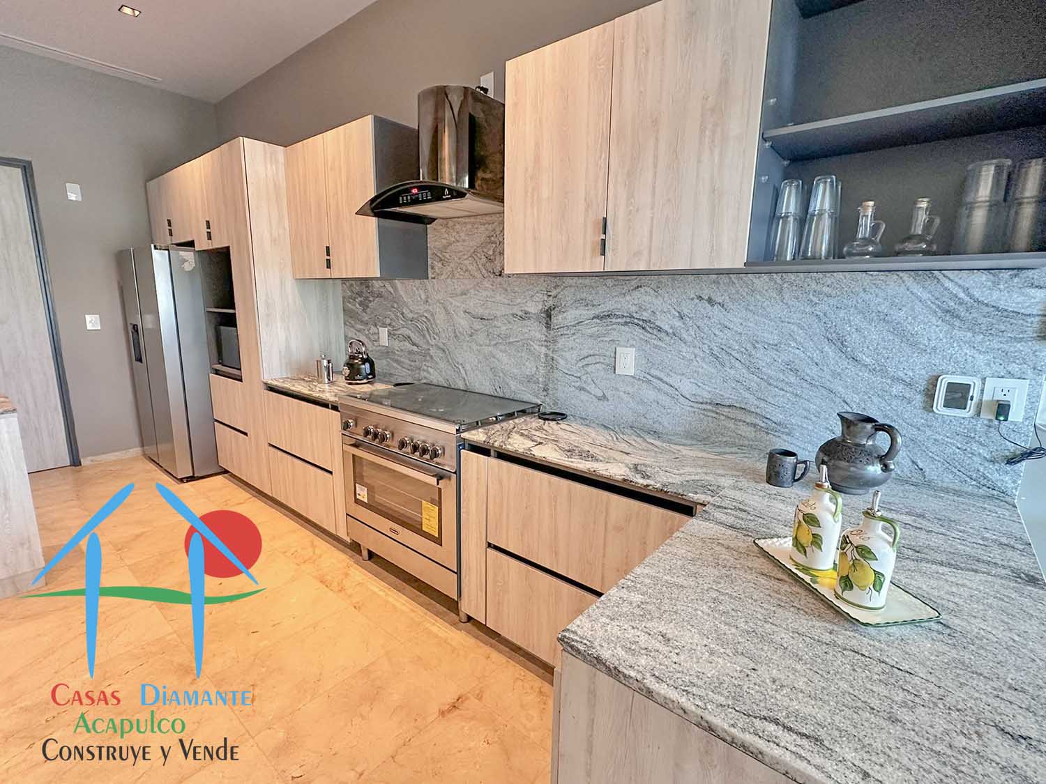 CostaVentura 5000 GH - Cocina 2